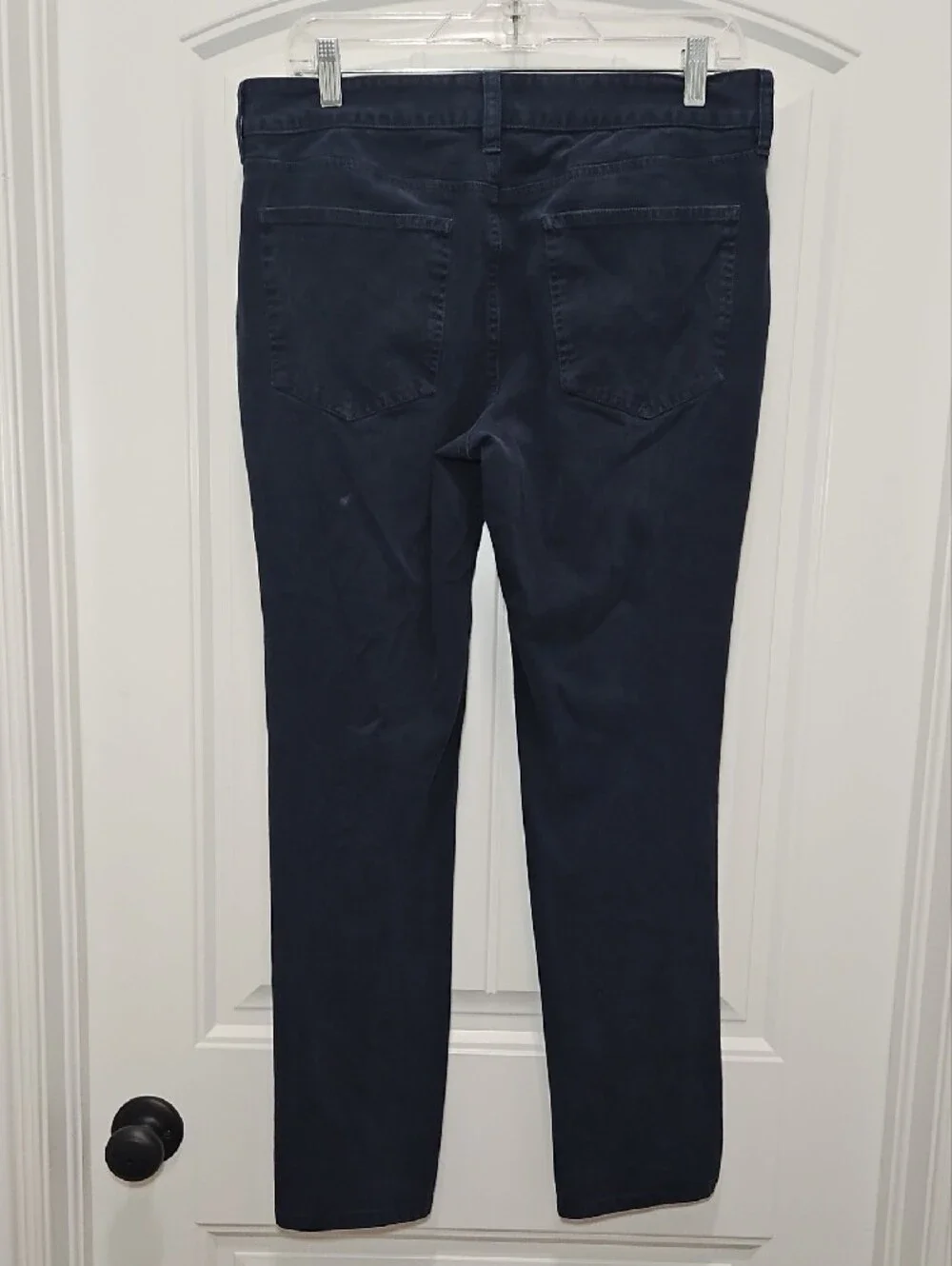 Everlane Navy Slim Straight-Leg  Jean 32x30